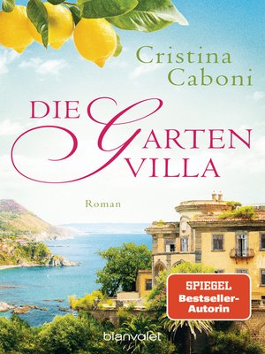 cover image of Die Gartenvilla